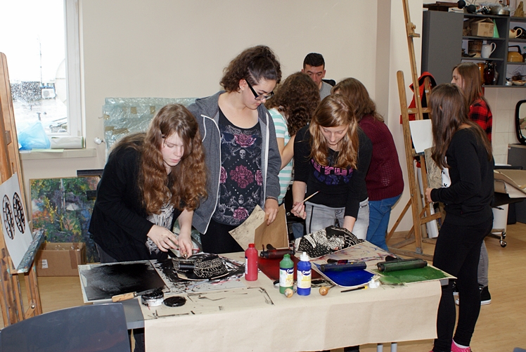 Dwa miesiące ?Wariacji kulturalnych?: ponad 1200 uczestników, 20 wykładowców i 12 działań