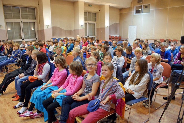 Dwa miesiące ?Wariacji kulturalnych?: ponad 1200 uczestników, 20 wykładowców i 12 działań