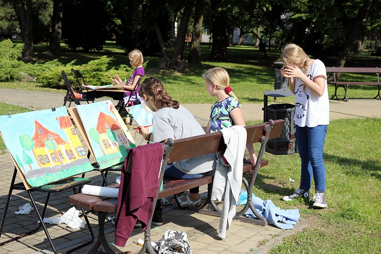 Dwa miesiące ?Wariacji kulturalnych?: ponad 1200 uczestników, 20 wykładowców i 12 działań