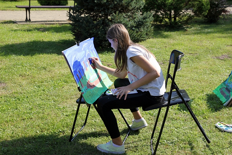 Dwa miesiące ?Wariacji kulturalnych?: ponad 1200 uczestników, 20 wykładowców i 12 działań