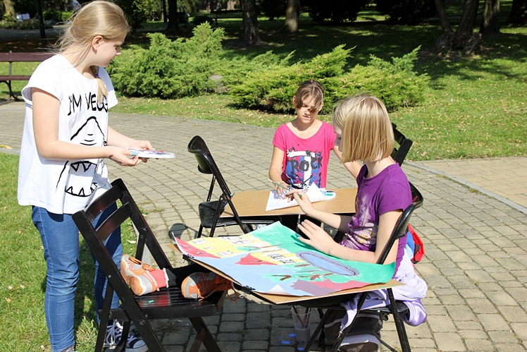 Dwa miesiące ?Wariacji kulturalnych?: ponad 1200 uczestników, 20 wykładowców i 12 działań