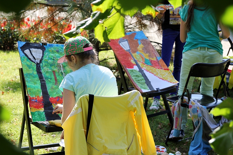 Dwa miesiące ?Wariacji kulturalnych?: ponad 1200 uczestników, 20 wykładowców i 12 działań