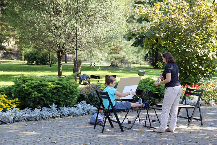 Dwa miesiące ?Wariacji kulturalnych?: ponad 1200 uczestników, 20 wykładowców i 12 działań