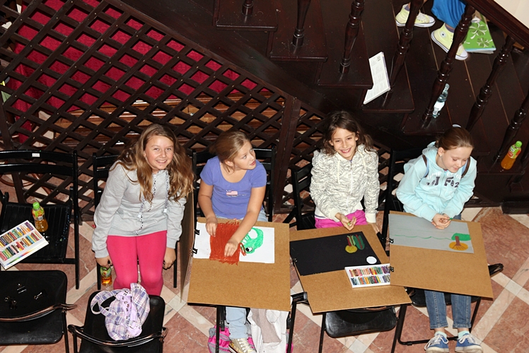 Dwa miesiące ?Wariacji kulturalnych?: ponad 1200 uczestników, 20 wykładowców i 12 działań