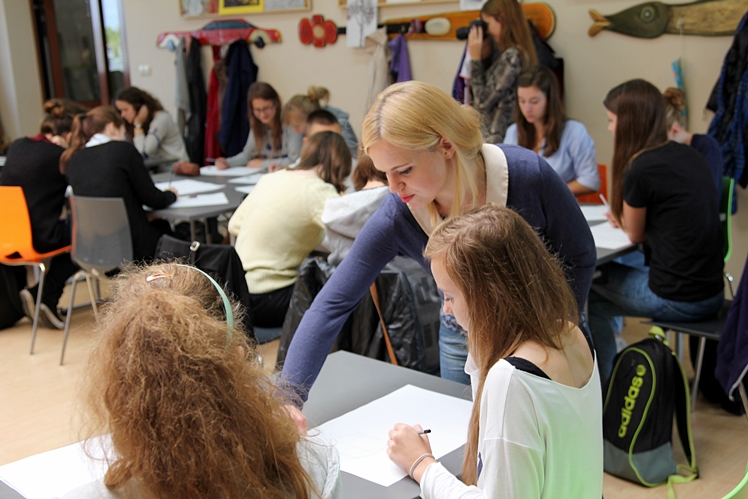 Dwa miesiące ?Wariacji kulturalnych?: ponad 1200 uczestników, 20 wykładowców i 12 działań