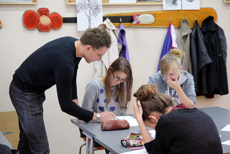 Dwa miesiące ?Wariacji kulturalnych?: ponad 1200 uczestników, 20 wykładowców i 12 działań