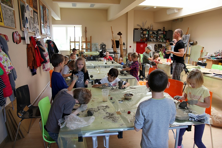 Dwa miesiące ?Wariacji kulturalnych?: ponad 1200 uczestników, 20 wykładowców i 12 działań