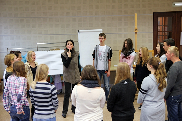 Dwa miesiące ?Wariacji kulturalnych?: ponad 1200 uczestników, 20 wykładowców i 12 działań