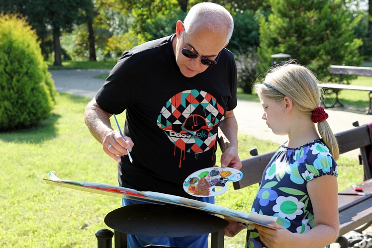 Dwa miesiące ?Wariacji kulturalnych?: ponad 1200 uczestników, 20 wykładowców i 12 działań