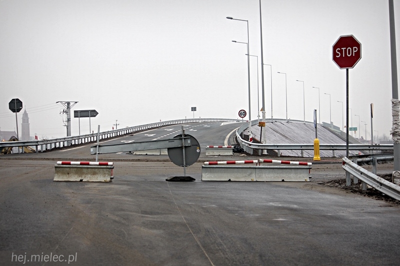 Zbliża się termin budowy ?rzochowskiego? etapu obwodnicy. Droga praktycznie gotowa