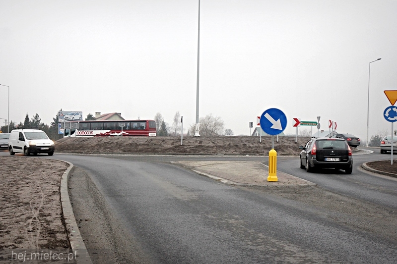 Zbliża się termin budowy ?rzochowskiego? etapu obwodnicy. Droga praktycznie gotowa