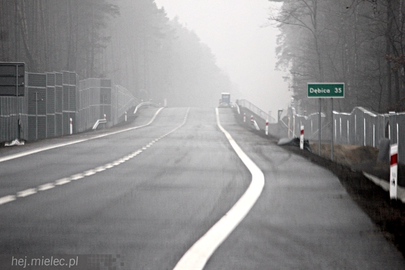 Zbliża się termin budowy ?rzochowskiego? etapu obwodnicy. Droga praktycznie gotowa