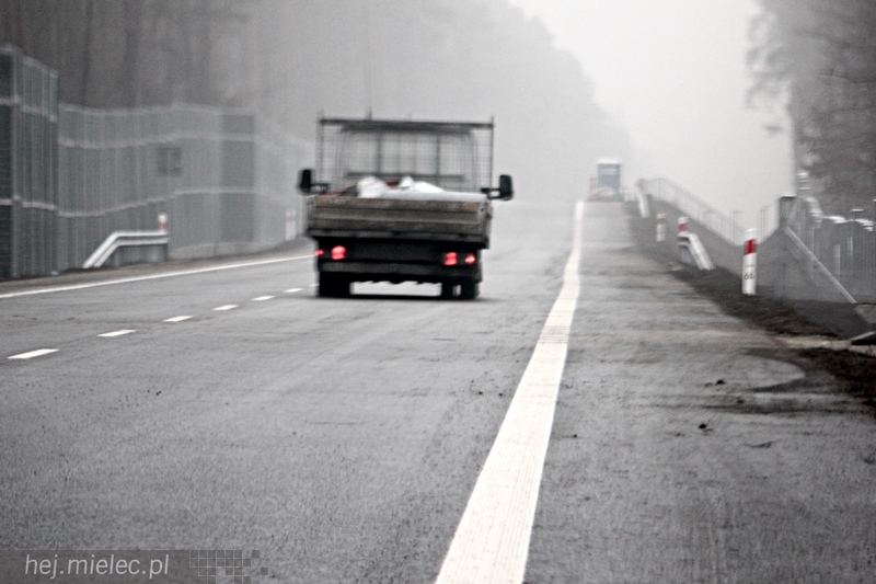 Zbliża się termin budowy ?rzochowskiego? etapu obwodnicy. Droga praktycznie gotowa