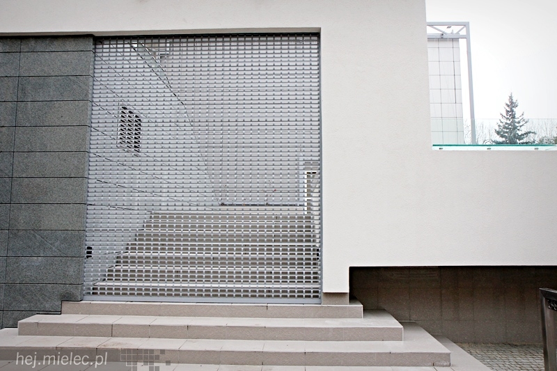 Tarasy SCK zyskały nowe oblicze, wiosną się zazielenią