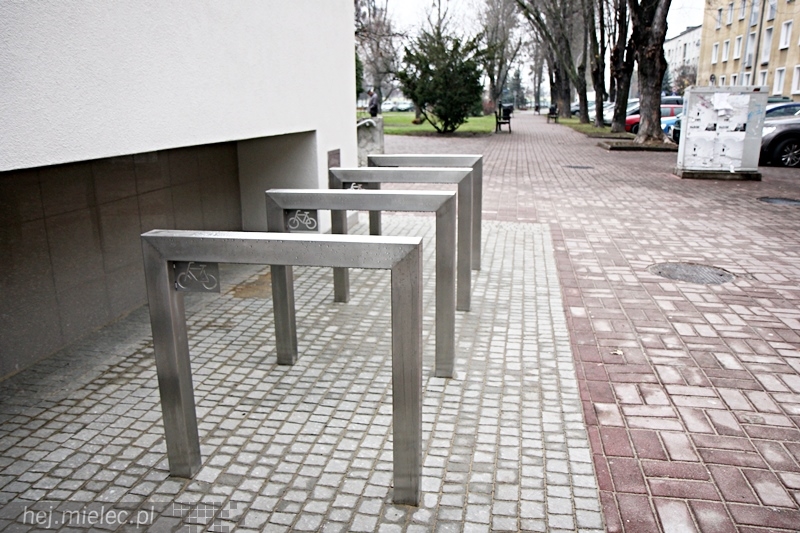 Tarasy SCK zyskały nowe oblicze, wiosną się zazielenią