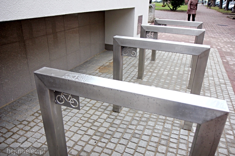 Tarasy SCK zyskały nowe oblicze, wiosną się zazielenią