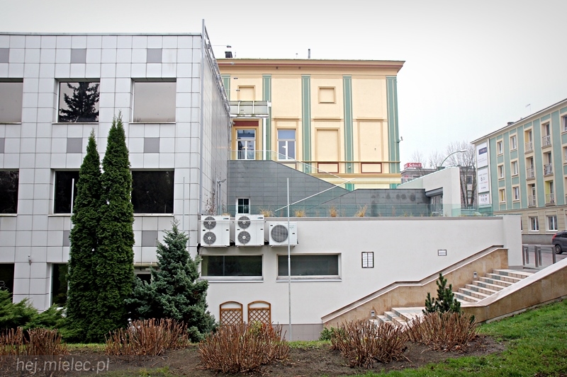 Tarasy SCK zyskały nowe oblicze, wiosną się zazielenią