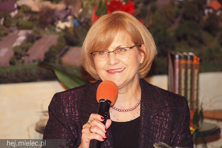 Jest czwarty tom Encyklopedii Mielca