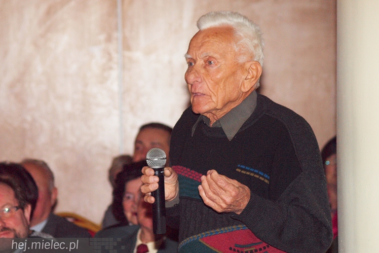 Jest czwarty tom Encyklopedii Mielca