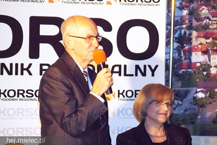 Jest czwarty tom Encyklopedii Mielca