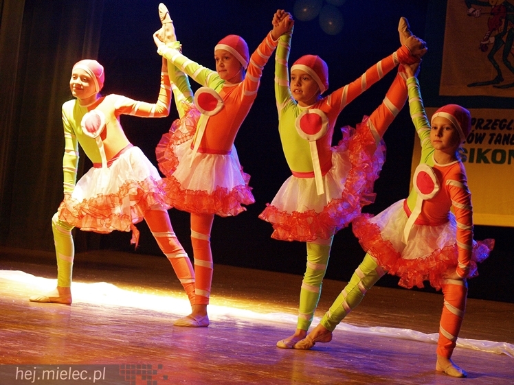 XIII Przegląd Zespołów Tanecznych ?Pasikonik 2014?