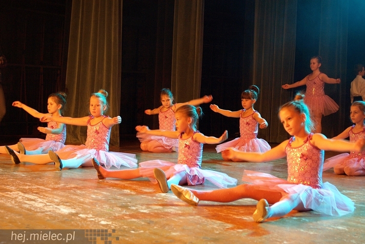 XIII Przegląd Zespołów Tanecznych ?Pasikonik 2014?