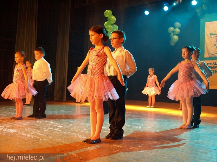 XIII Przegląd Zespołów Tanecznych ?Pasikonik 2014?