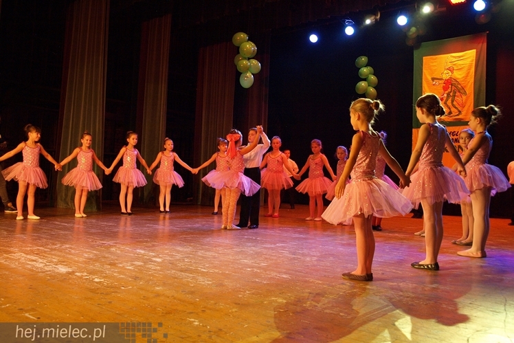 XIII Przegląd Zespołów Tanecznych ?Pasikonik 2014?