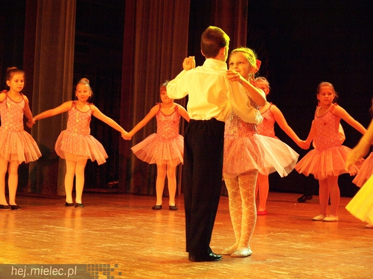 XIII Przegląd Zespołów Tanecznych ?Pasikonik 2014?