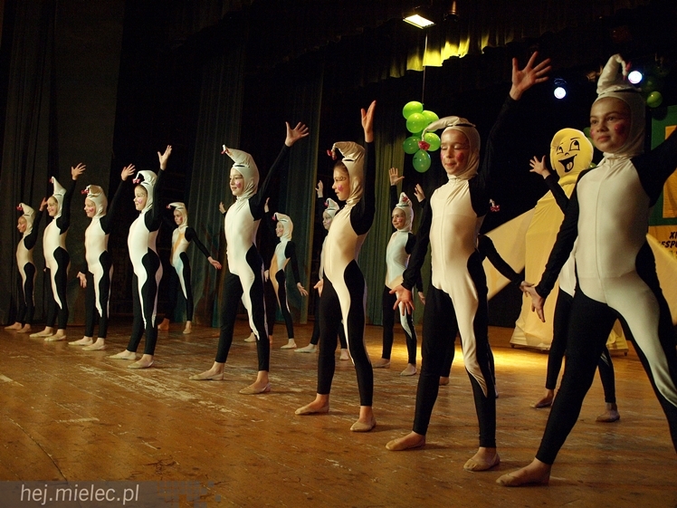 XIII Przegląd Zespołów Tanecznych ?Pasikonik 2014?