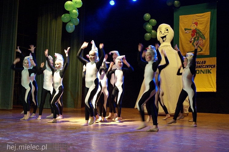 XIII Przegląd Zespołów Tanecznych ?Pasikonik 2014?