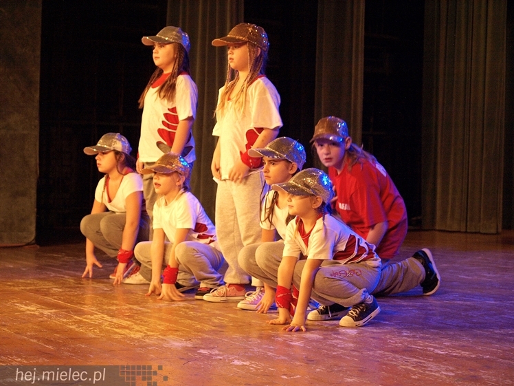 XIII Przegląd Zespołów Tanecznych ?Pasikonik 2014?