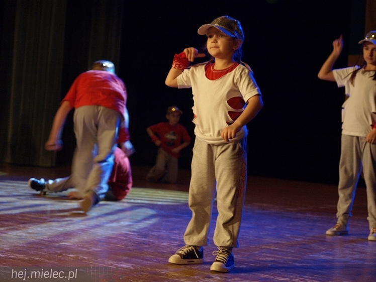 XIII Przegląd Zespołów Tanecznych ?Pasikonik 2014?