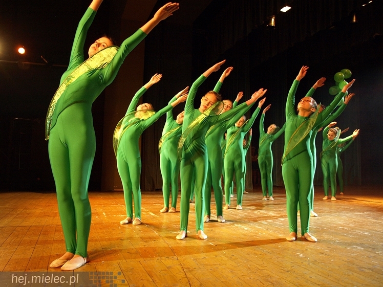 XIII Przegląd Zespołów Tanecznych ?Pasikonik 2014?