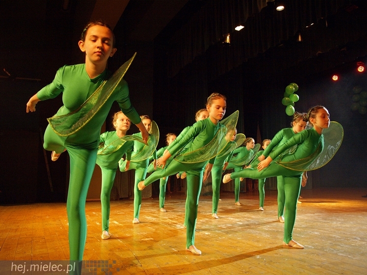 XIII Przegląd Zespołów Tanecznych ?Pasikonik 2014?