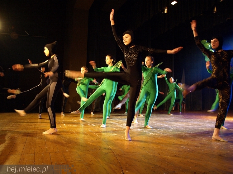 XIII Przegląd Zespołów Tanecznych ?Pasikonik 2014?