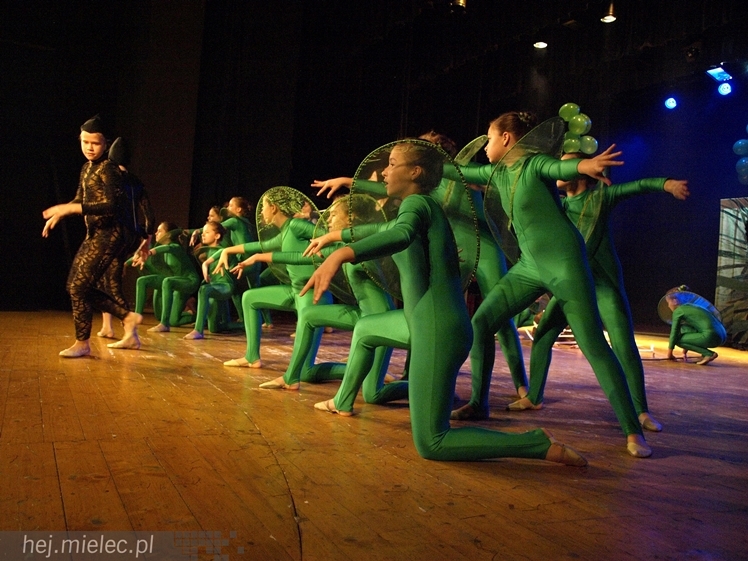 XIII Przegląd Zespołów Tanecznych ?Pasikonik 2014?