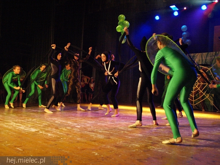 XIII Przegląd Zespołów Tanecznych ?Pasikonik 2014?