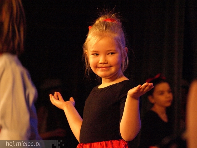 XIII Przegląd Zespołów Tanecznych ?Pasikonik 2014?