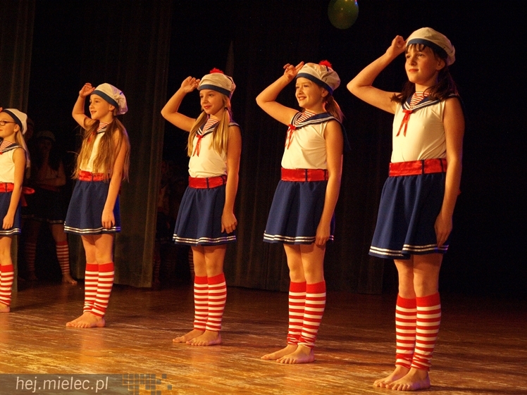 XIII Przegląd Zespołów Tanecznych ?Pasikonik 2014?