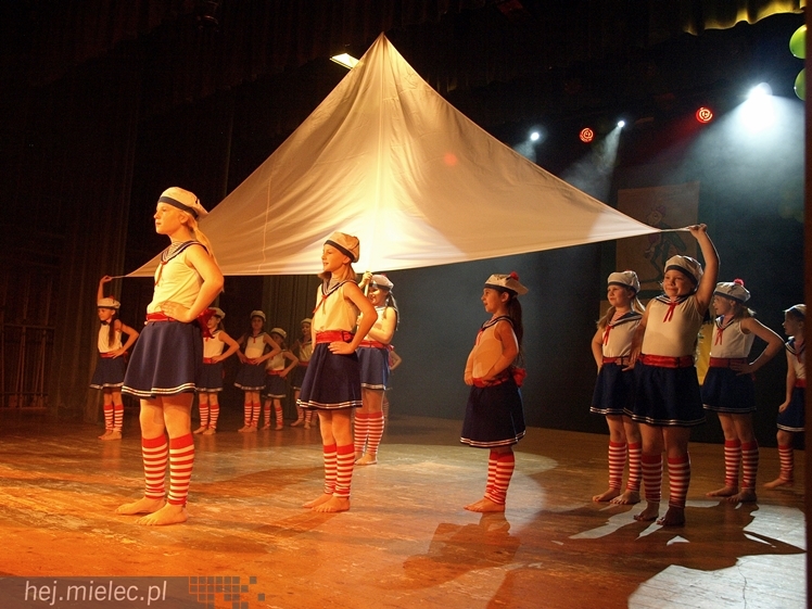 XIII Przegląd Zespołów Tanecznych ?Pasikonik 2014?