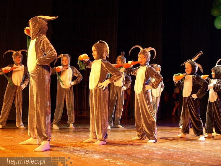 XIII Przegląd Zespołów Tanecznych ?Pasikonik 2014?