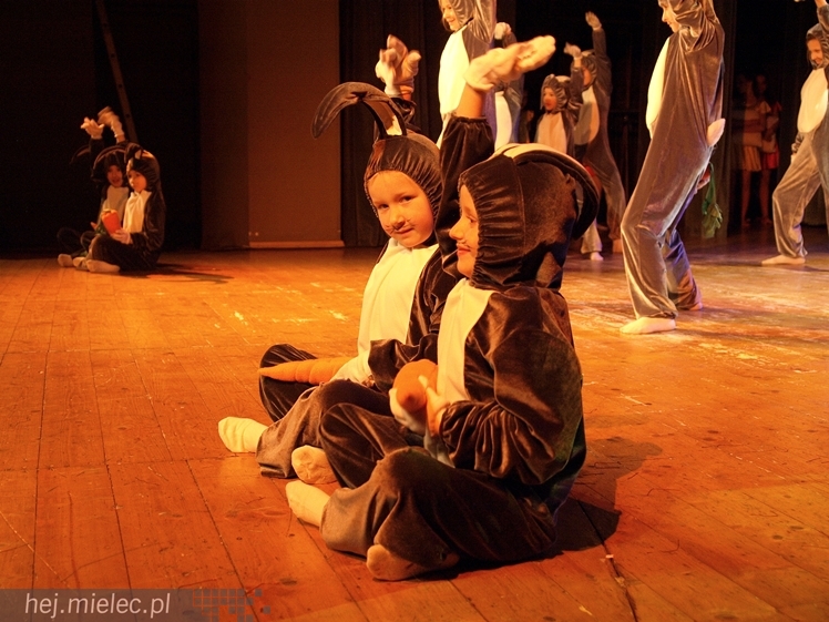 XIII Przegląd Zespołów Tanecznych ?Pasikonik 2014?