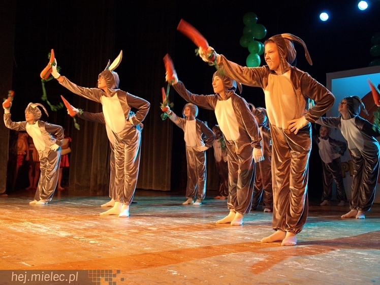 XIII Przegląd Zespołów Tanecznych ?Pasikonik 2014?