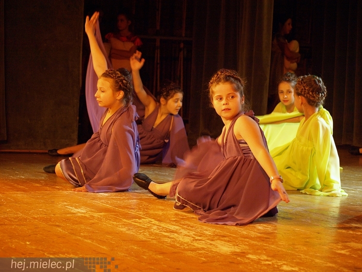 XIII Przegląd Zespołów Tanecznych ?Pasikonik 2014?