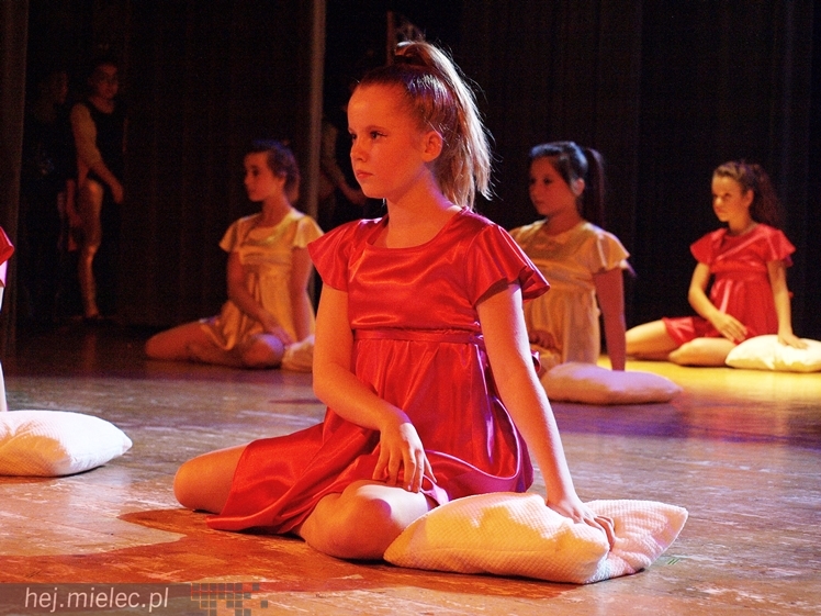 XIII Przegląd Zespołów Tanecznych ?Pasikonik 2014?