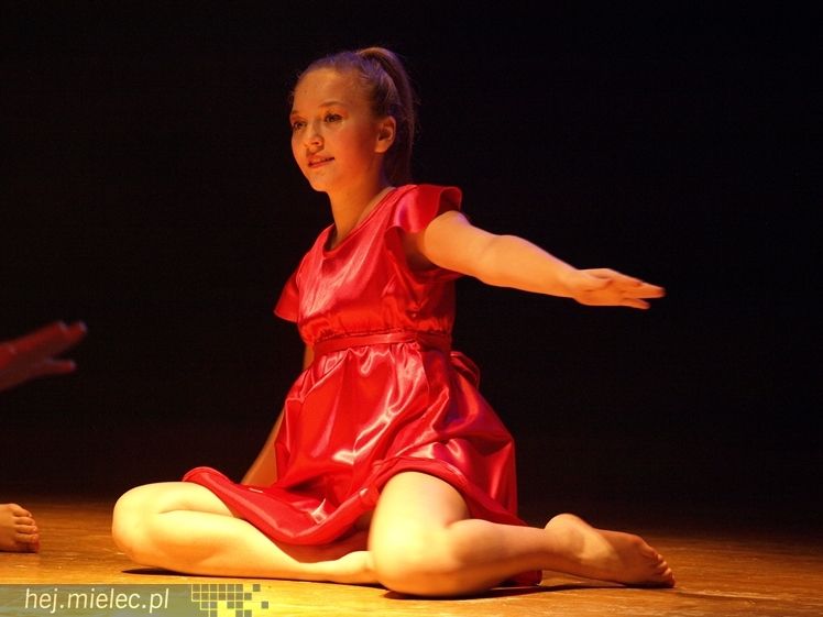 XIII Przegląd Zespołów Tanecznych ?Pasikonik 2014?