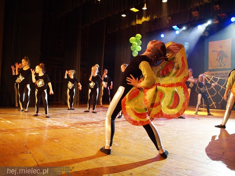 XIII Przegląd Zespołów Tanecznych ?Pasikonik 2014?