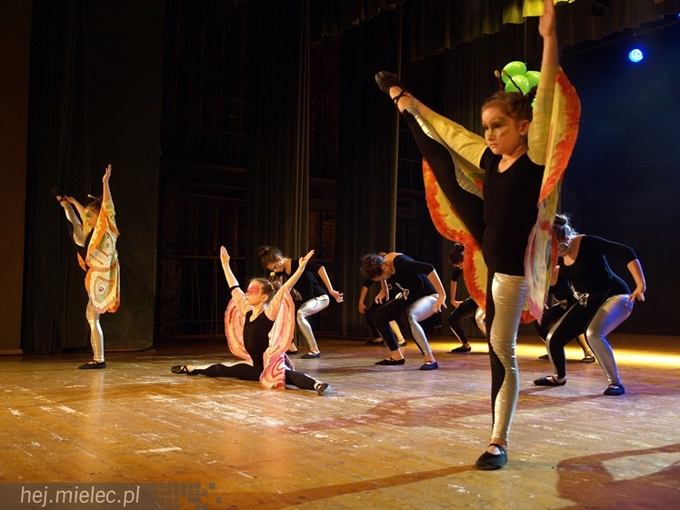 XIII Przegląd Zespołów Tanecznych ?Pasikonik 2014?