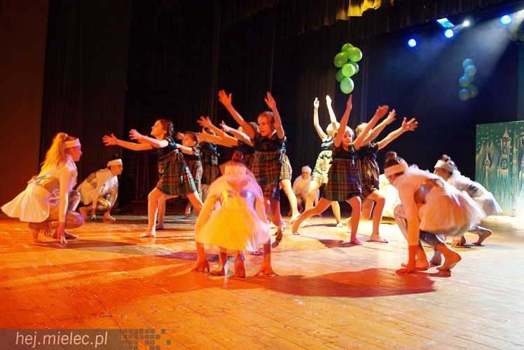 XIII Przegląd Zespołów Tanecznych ?Pasikonik 2014?